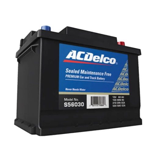 بطاريات ACDelco 2