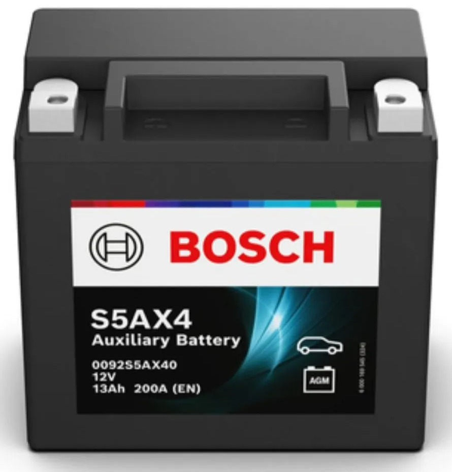 بطاريات Bosch